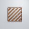 Ekena Millwork Extra Small Rothwell Decorative Fretwork Wood Wall Panels, Walnut, 7 3/8"W x 7 3/8"H x 3/8"T WALW08X08X0375RTWWA - alternate 5
